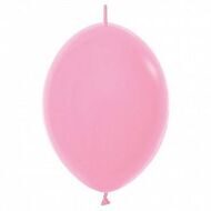 S Линколун Пастель 6 Розовый / Bubble Gum Pink / 1 шт. / (Колумбия)