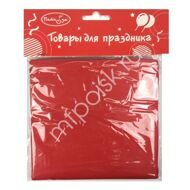 Скатерть полиэтиленовая Red 121см X 183см